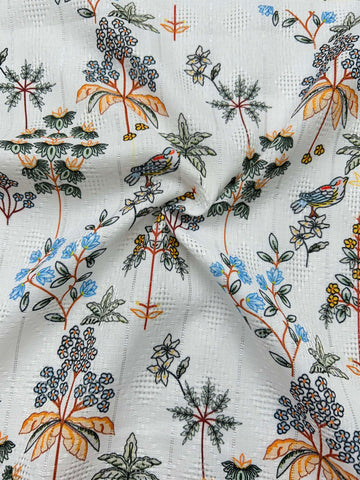 Sale! Cotton Jaquard Jari fabric Best for Shirts, Kurti, Gown, lehenga Multipurpose Sale! Cotton Jaquard Jari fabric Best for Shirts, Kurti, Gown, lehenga Multipurpose