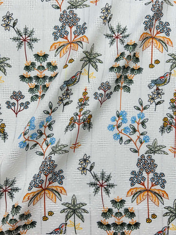 Sale! Cotton Jaquard Jari fabric Best for Shirts, Kurti, Gown, lehenga Multipurpose Sale! Cotton Jaquard Jari fabric Best for Shirts, Kurti, Gown, lehenga Multipurpose