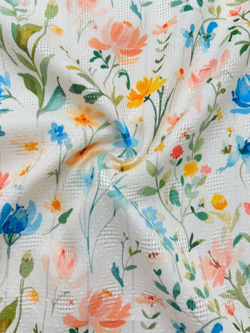 Sale! Cotton Jaquard Jari fabric Best for Shirts, Kurti, Gown, lehenga Multipurpose Sale! Cotton Jaquard Jari fabric Best for Shirts, Kurti, Gown, lehenga Multipurpose