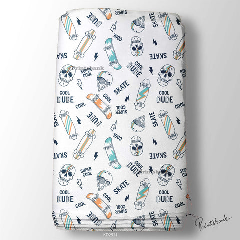 Kid's Wholesale Digital Printed Fabric For Baby Garment Manufacturer Kid's Wholesale Digital Printed Fabric For Baby Garment Manufacturer