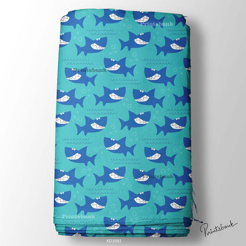 Kid's Wholesale Digital Printed Fabric For Baby Garment Manufacturer Kid's Wholesale Digital Printed Fabric For Baby Garment Manufacturer