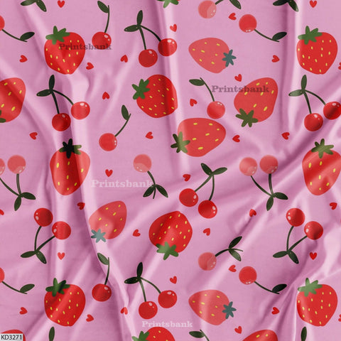 Kid's Wholesale Digital Printed Fabric For Baby Garment Manufacturer Kid's Wholesale Digital Printed Fabric For Baby Garment Manufacturer