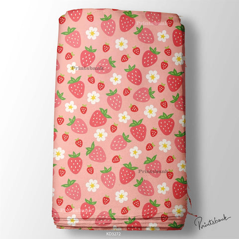 Kid's Wholesale Digital Printed Fabric For Baby Garment Manufacturer Kid's Wholesale Digital Printed Fabric For Baby Garment Manufacturer