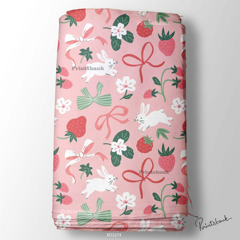 Kid's Wholesale Digital Printed Fabric For Baby Garment Manufacturer Kid's Wholesale Digital Printed Fabric For Baby Garment Manufacturer