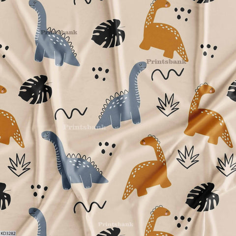 Kid's Wholesale Digital Printed Fabric For Baby Garment Manufacturer Kid's Wholesale Digital Printed Fabric For Baby Garment Manufacturer