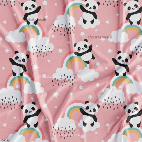 Kid's Wholesale Digital Printed Fabric For Baby Garment Manufacturer Kid's Wholesale Digital Printed Fabric For Baby Garment Manufacturer