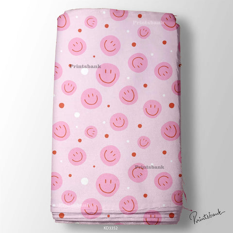 Kid's Wholesale Digital Printed Fabric For Baby Garment Manufacturer Kid's Wholesale Digital Printed Fabric For Baby Garment Manufacturer