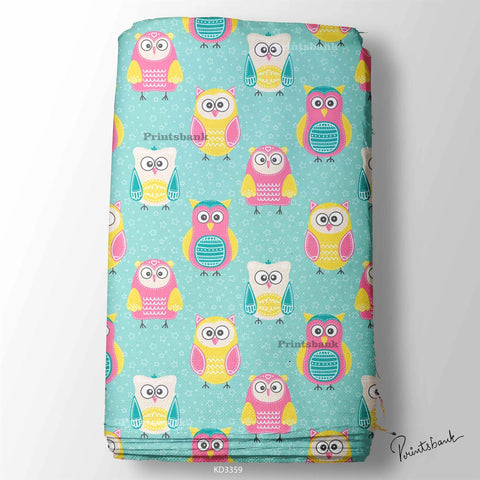 Kid's Wholesale Digital Printed Fabric For Baby Garment Manufacturer Kid's Wholesale Digital Printed Fabric For Baby Garment Manufacturer