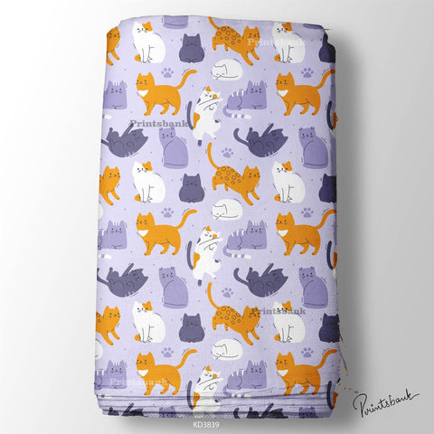 Kid's Digital Printed fabric supplier Kid's Digital Printed fabric supplier