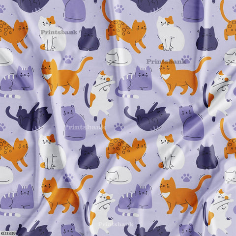 Kid's Digital Printed fabric supplier Kid's Digital Printed fabric supplier