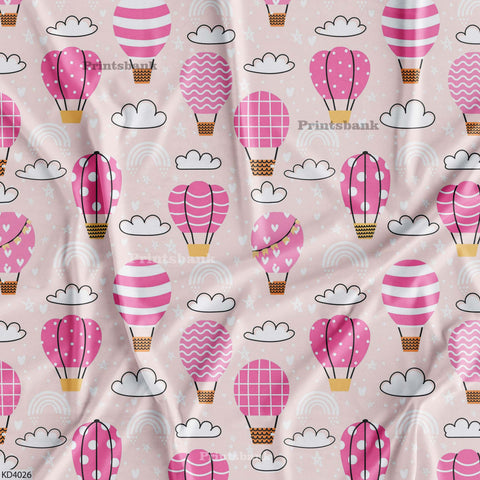 Kid's Digital Printed fabric supplier Kid's Digital Printed fabric supplier