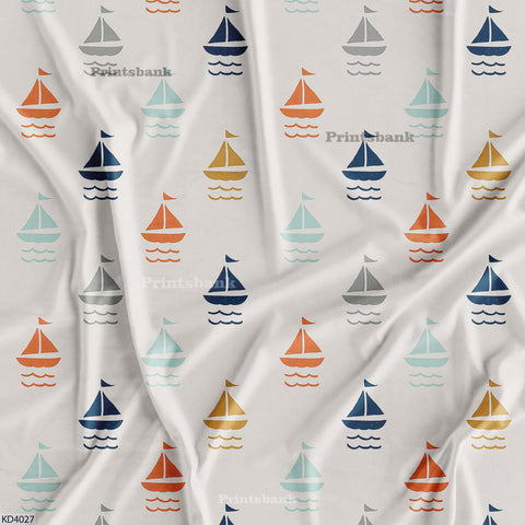 Kid's Digital Printed fabric supplier Kid's Digital Printed fabric supplier