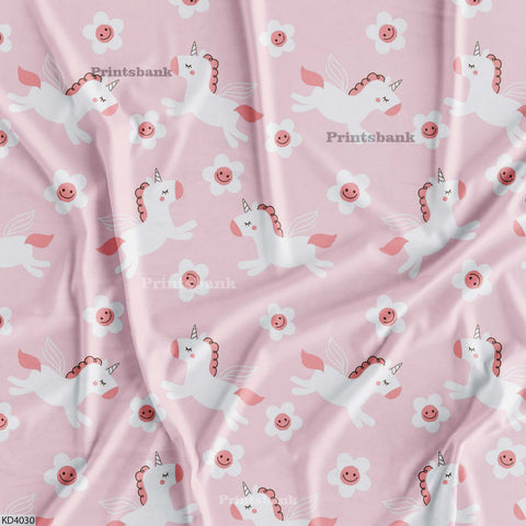 Kid's Digital Printed Fabric Manufacturer Kid's Digital Printed Fabric Manufacturer