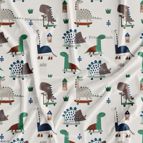 Kid's Digital Printed fabric supplier Kid's Digital Printed fabric supplier