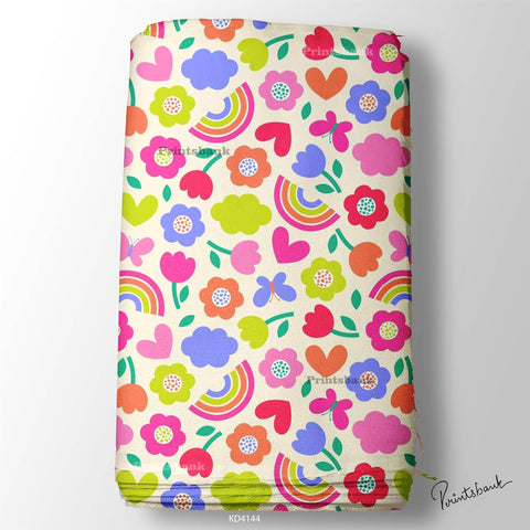 Wholesale Kid's printed fabric in Surat Wholesale Kid's printed fabric in Surat