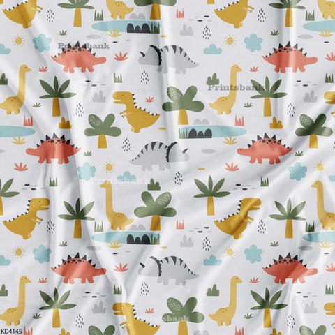 Wholesale Kid's printed fabric in Surat Wholesale Kid's printed fabric in Surat