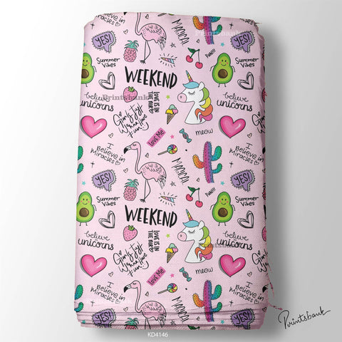 Kid's fabric for dresses Kid's fabric for dresses