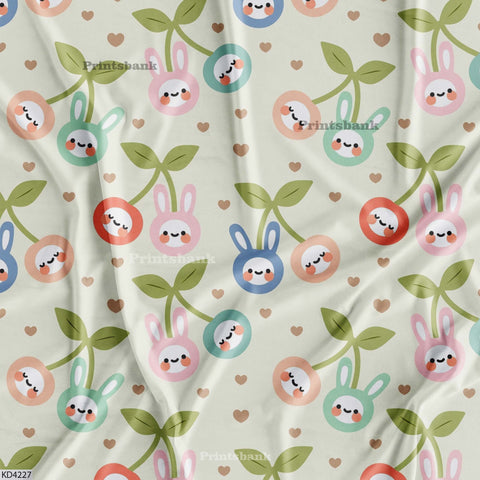 Wholesale Kid's printed fabric in Surat Wholesale Kid's printed fabric in Surat