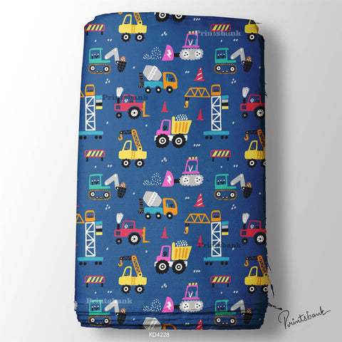 Wholesale Kid's printed fabric in Surat Wholesale Kid's printed fabric in Surat