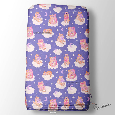 Kid's fabric for dresses Kid's fabric for dresses