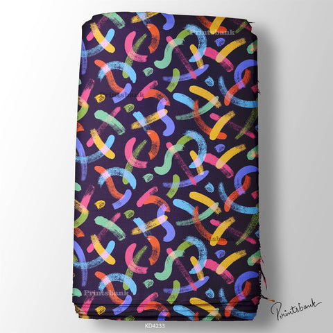 Wholesale Kid's printed fabric in Surat Wholesale Kid's printed fabric in Surat