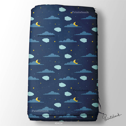 Wholesale Kid's printed fabric in Surat Wholesale Kid's printed fabric in Surat