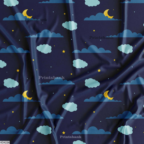 Wholesale Kid's printed fabric in Surat Wholesale Kid's printed fabric in Surat