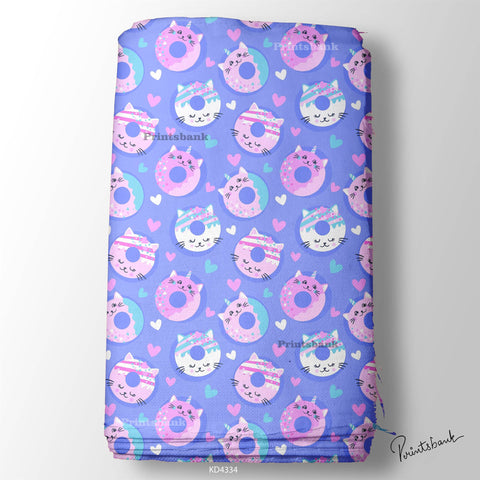 Kid's Digital Printed fabric supplier Kid's Digital Printed fabric supplier