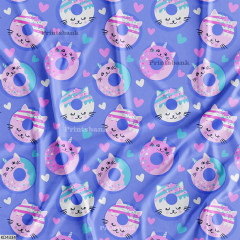 Kid's Digital Printed fabric supplier Kid's Digital Printed fabric supplier
