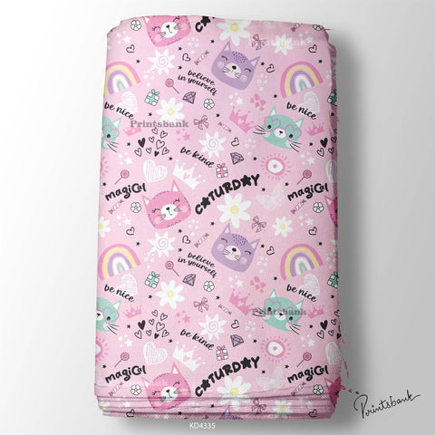 Kid's Digital Printed fabric supplier Kid's Digital Printed fabric supplier