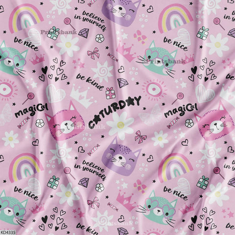 Kid's Digital Printed fabric supplier Kid's Digital Printed fabric supplier