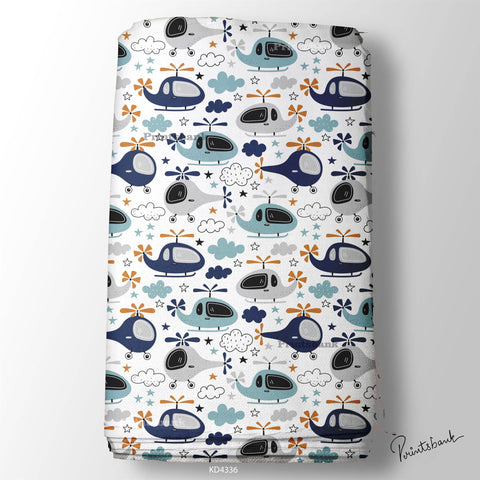 Kid's Digital Printed fabric supplier Kid's Digital Printed fabric supplier