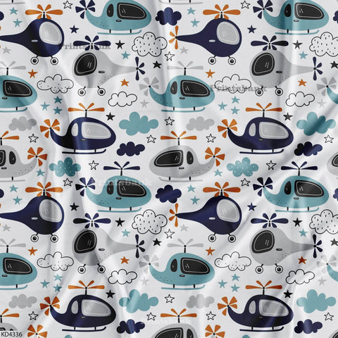 Kid's Digital Printed fabric supplier Kid's Digital Printed fabric supplier