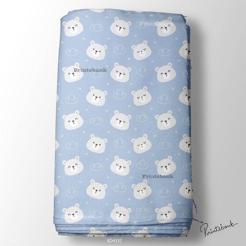 Kid's Digital Printed Fabric Manufacturer Kid's Digital Printed Fabric Manufacturer