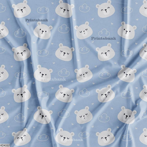 Kid's Digital Printed Fabric Manufacturer Kid's Digital Printed Fabric Manufacturer