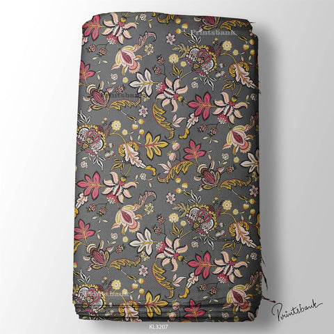 Kalamkari printed Fabric wholesale Kalamkari printed Fabric wholesale