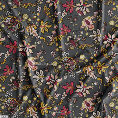 Kalamkari printed Fabric wholesale Kalamkari printed Fabric wholesale