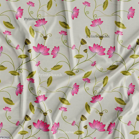 Wholesale Pichwai Printed Fabric Cloth Wholesale Pichwai Printed Fabric Cloth