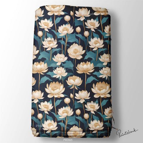 Wholesale Pichwai Printed Fabric Cloth Wholesale Pichwai Printed Fabric Cloth