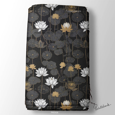 Wholesale Pichwai Printed Fabric Cloth Wholesale Pichwai Printed Fabric Cloth