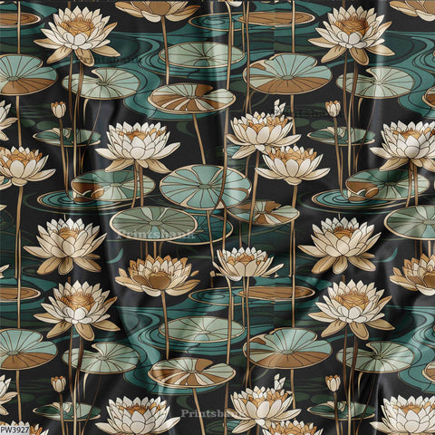 Wholesale Pichwai Printed Fabric Cloth Wholesale Pichwai Printed Fabric Cloth