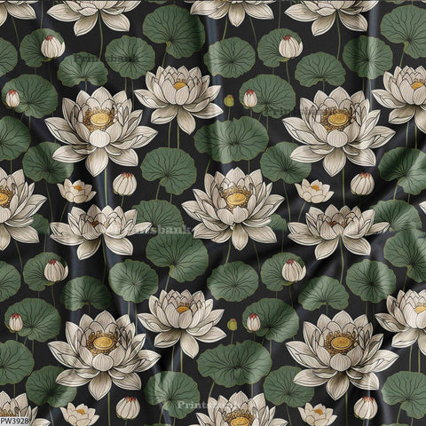 Wholesale Pichwai Printed Fabric Cloth Wholesale Pichwai Printed Fabric Cloth