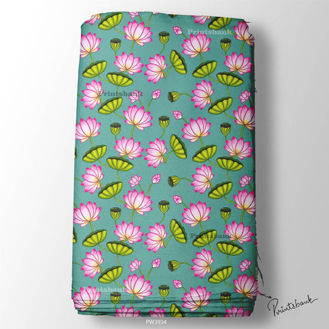 Wholesale Pichwai Printed Fabric Cloth Wholesale Pichwai Printed Fabric Cloth