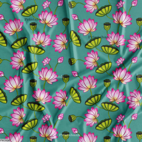 Wholesale Pichwai Printed Fabric Cloth Wholesale Pichwai Printed Fabric Cloth
