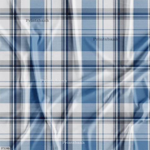 Wholesale Checks Printed Fabric in Surat Wholesale Checks Printed Fabric in Surat