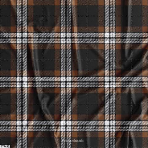 Wholesale Checks Printed Fabric in Surat Wholesale Checks Printed Fabric in Surat