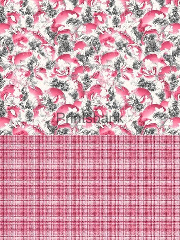 Wholesale Cambric Dress Material Top & Bottom Set Wholesale Cambric Dress Material Top & Bottom Set