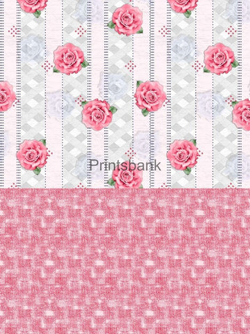 Wholesale Cambric Dress Material Top & Bottom Set Wholesale Cambric Dress Material Top & Bottom Set