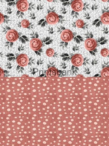 Wholesale Cambric Dress Material Top & Bottom Set Wholesale Cambric Dress Material Top & Bottom Set