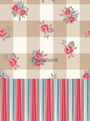 Wholesale Cambric Dress Material Top & Bottom Set Wholesale Cambric Dress Material Top & Bottom Set